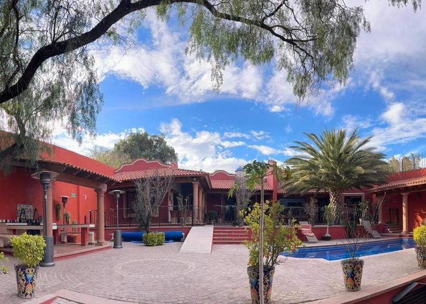 Querétaro Tequisquiapan facilities