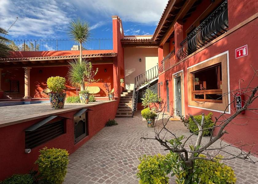 Querétaro Tequisquiapan facilities