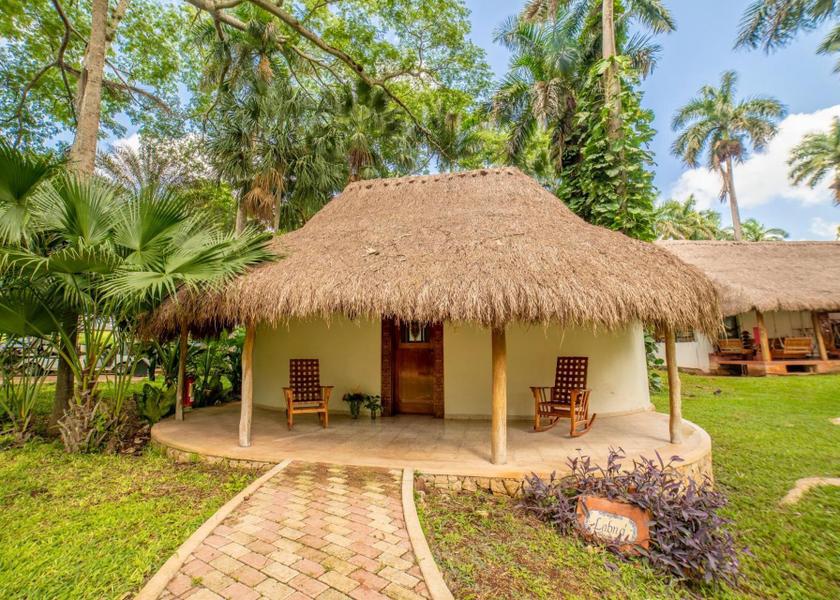 Yucatán Tinum Hotel Exterior