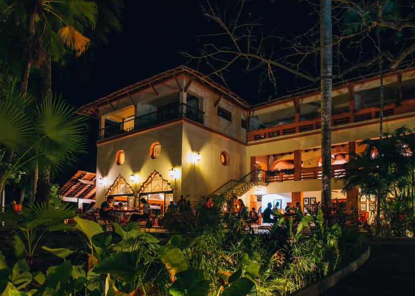 Yucatán Tinum exterior view
