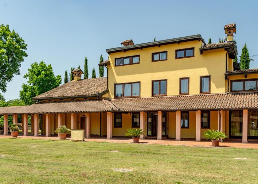 Lombardy Brugherio exterior view