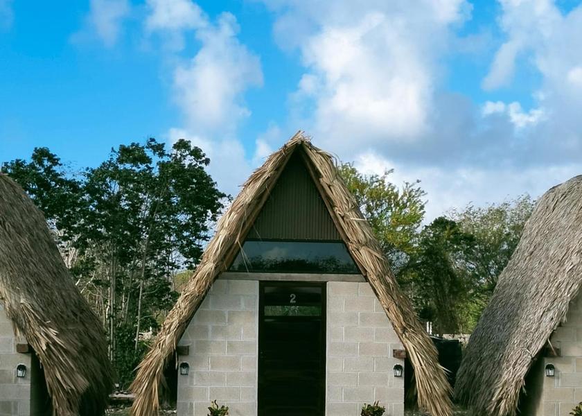 Quintana Roo Mahahual Hotel Exterior
