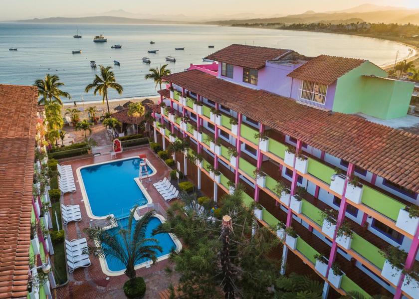 Nayarit Rincón de Guayabitos exterior view