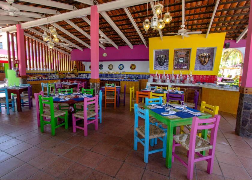 Nayarit Rincón de Guayabitos exterior view