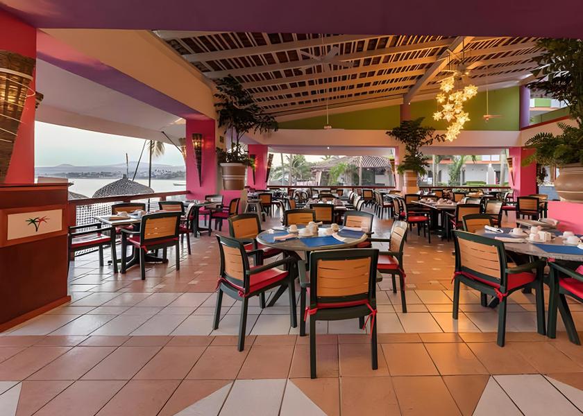 Nayarit Rincón de Guayabitos restaurant