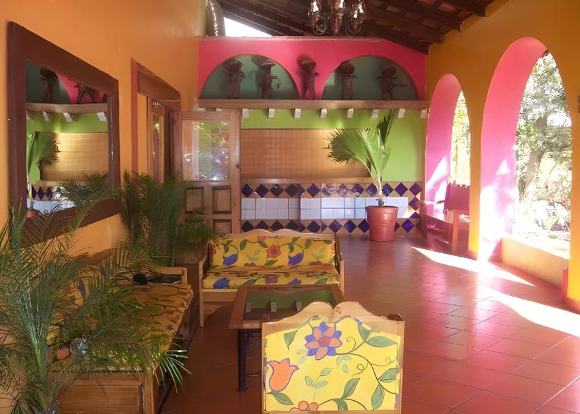 Nayarit Rincón de Guayabitos interior view