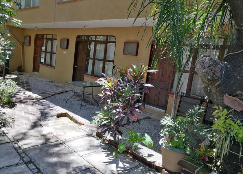 Morelos Tepoztlán facilities