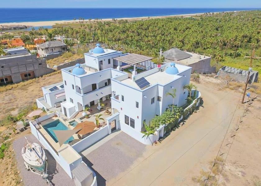 Baja California Sur Todos Santos 