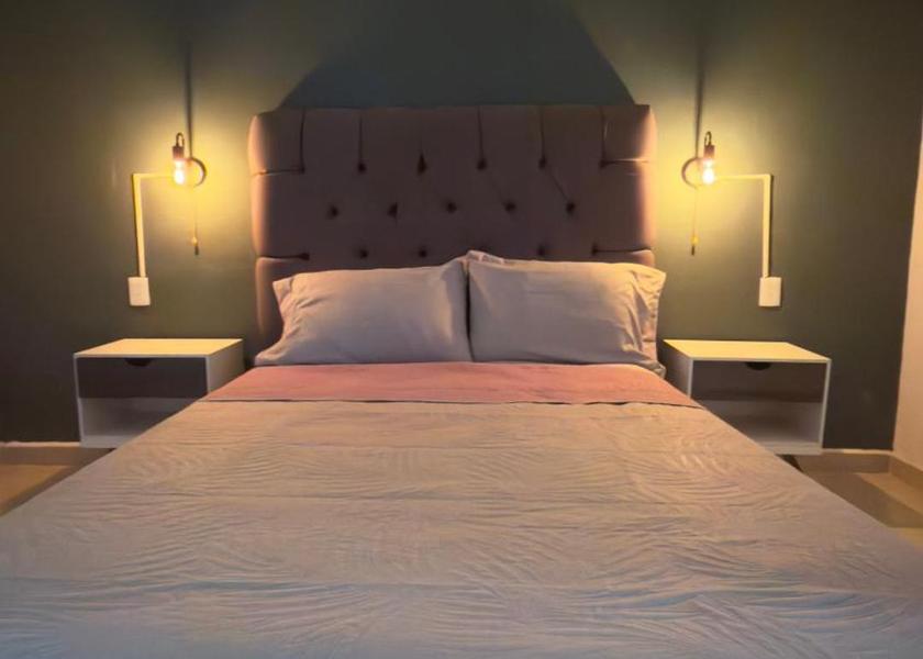 Chiapas Chiapa de Corzo bed