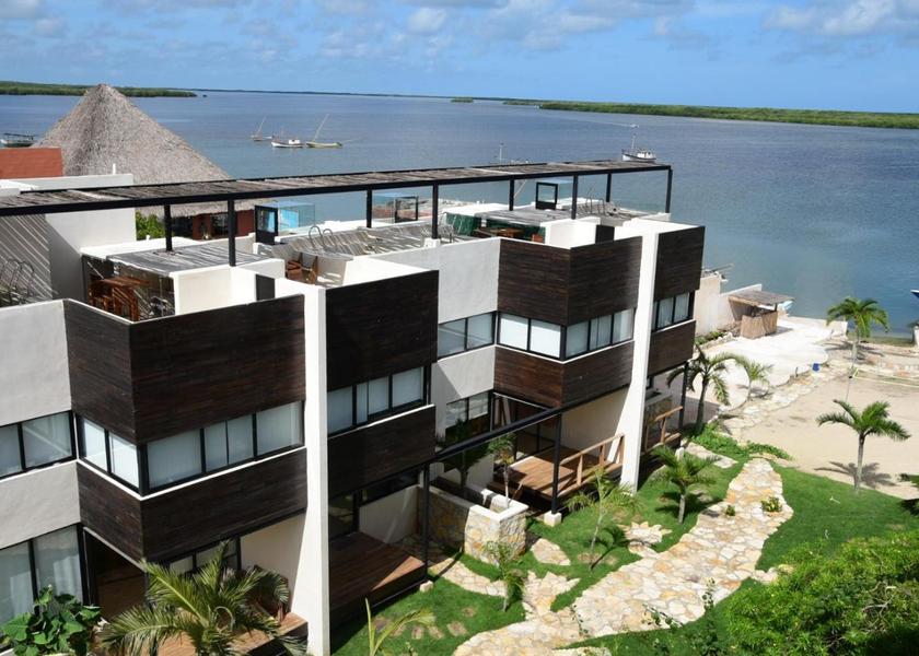 Yucatán Río Lagartos 