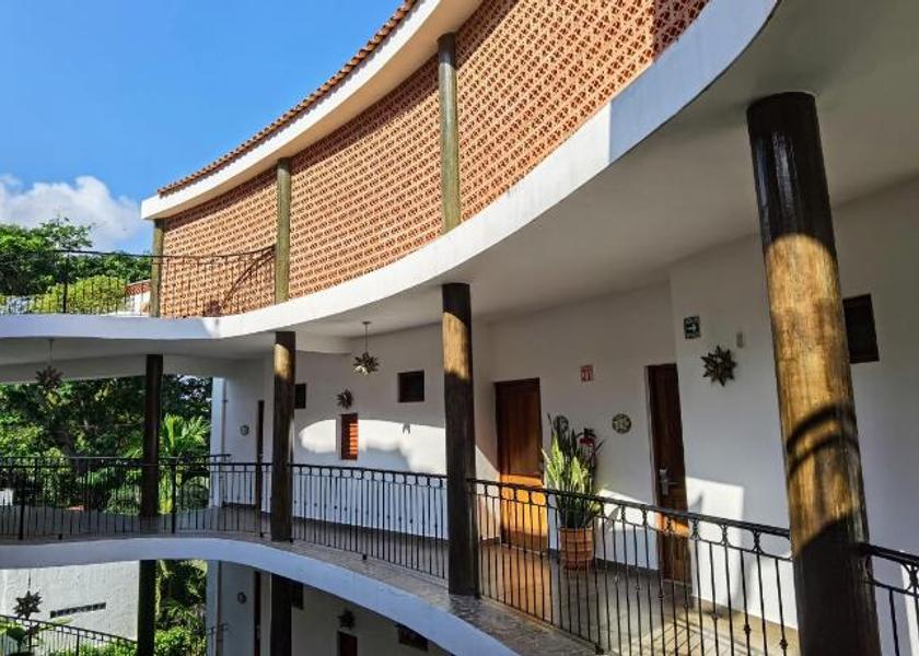 Nayarit Sayulita Exterior view