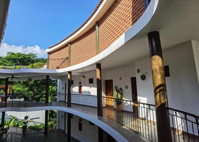 Nayarit Sayulita Exterior view