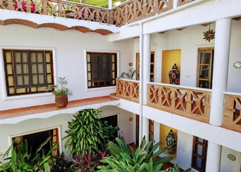 Nayarit Sayulita Exterior view