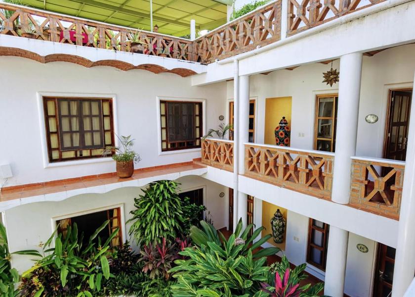 Nayarit Sayulita Exterior view