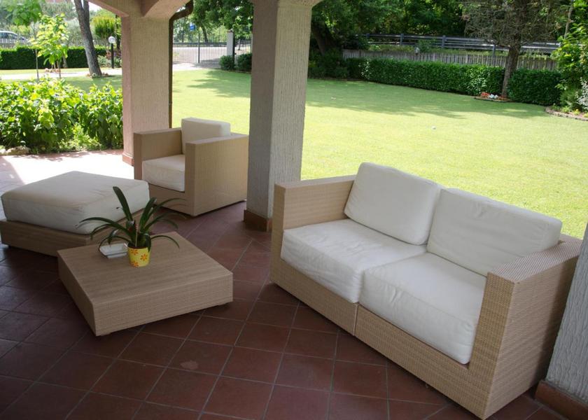 Marche Jesi facilities