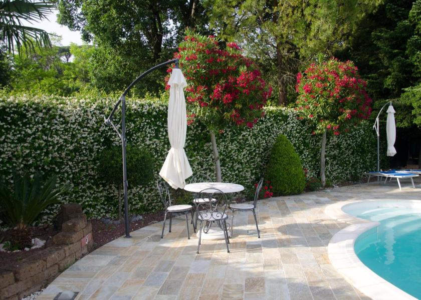 Marche Jesi swimming pool