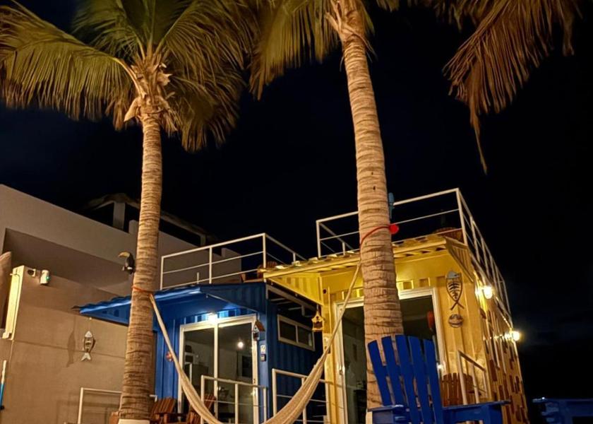 Baja California Sur El Sargento 