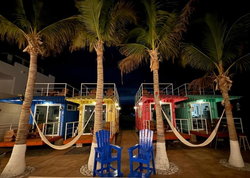 Baja California Sur El Sargento 