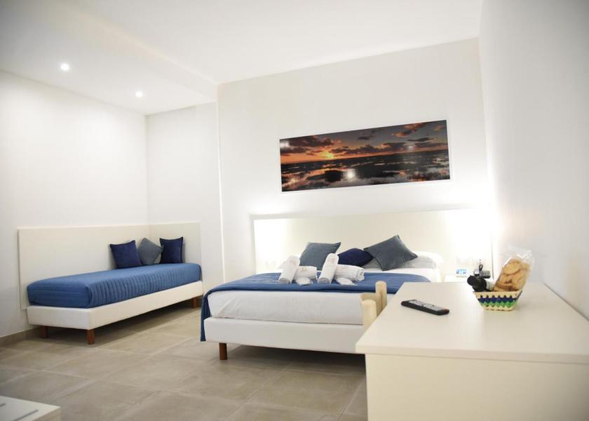 Puglia Avetrana Triple Room