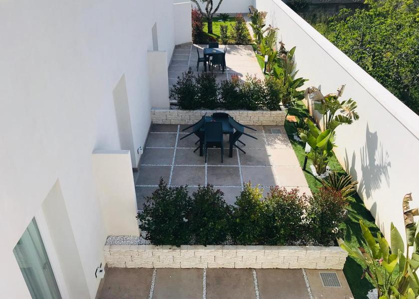 Puglia Avetrana Public Areas