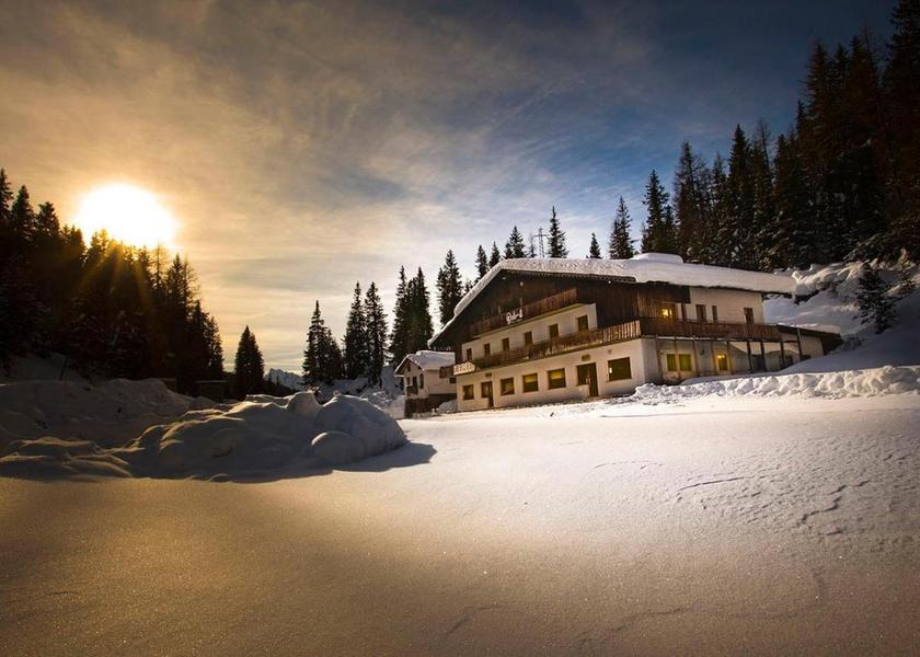 Veneto Auronzo di Cadore exterior view