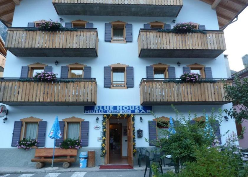 Veneto Auronzo di Cadore Hotel Exterior