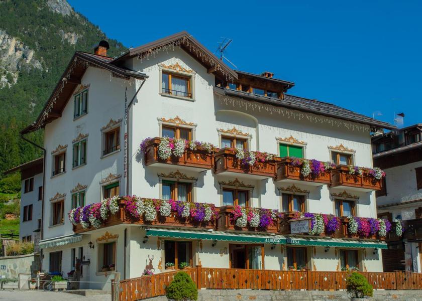 Veneto Auronzo di Cadore exterior view