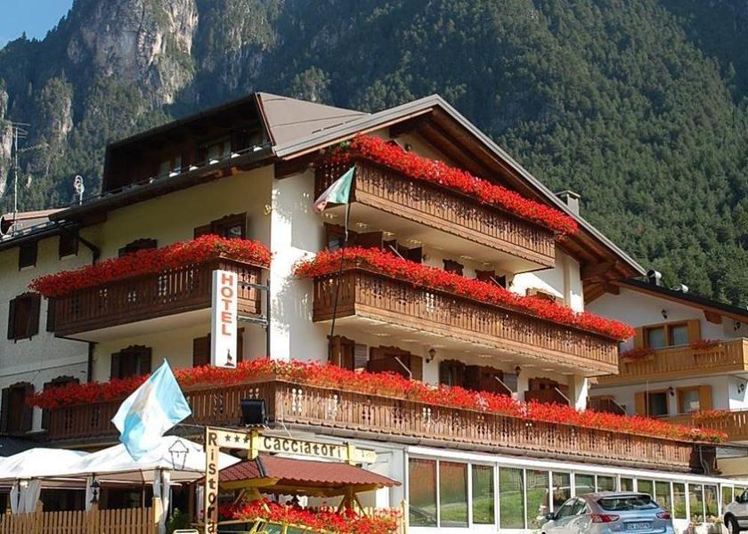 Veneto Auronzo di Cadore exterior view