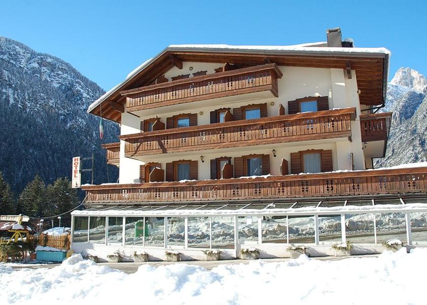 Veneto Auronzo di Cadore exterior view