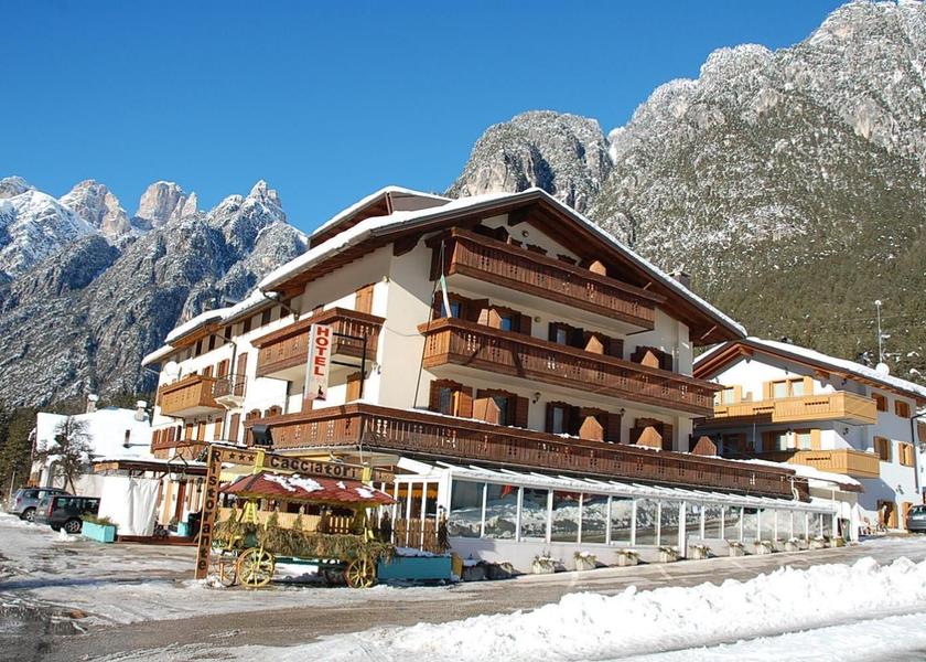 Veneto Auronzo di Cadore exterior view