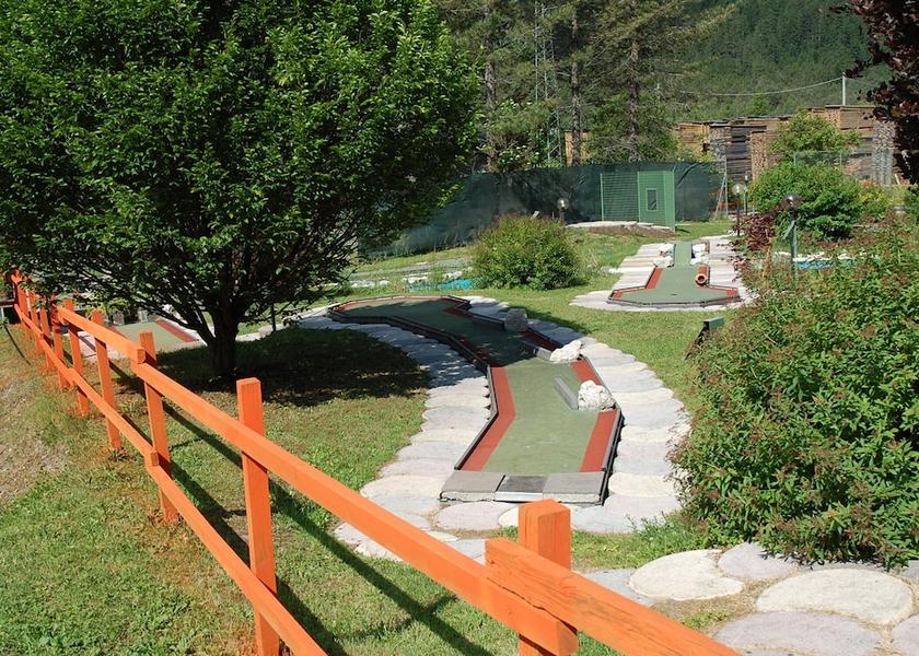 Veneto Auronzo di Cadore Children's play area - outdoor