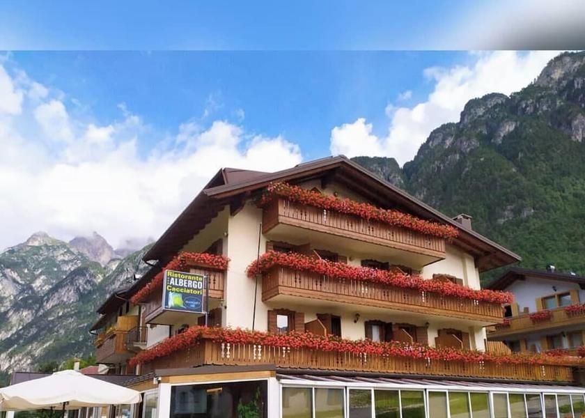 Veneto Auronzo di Cadore Exterior