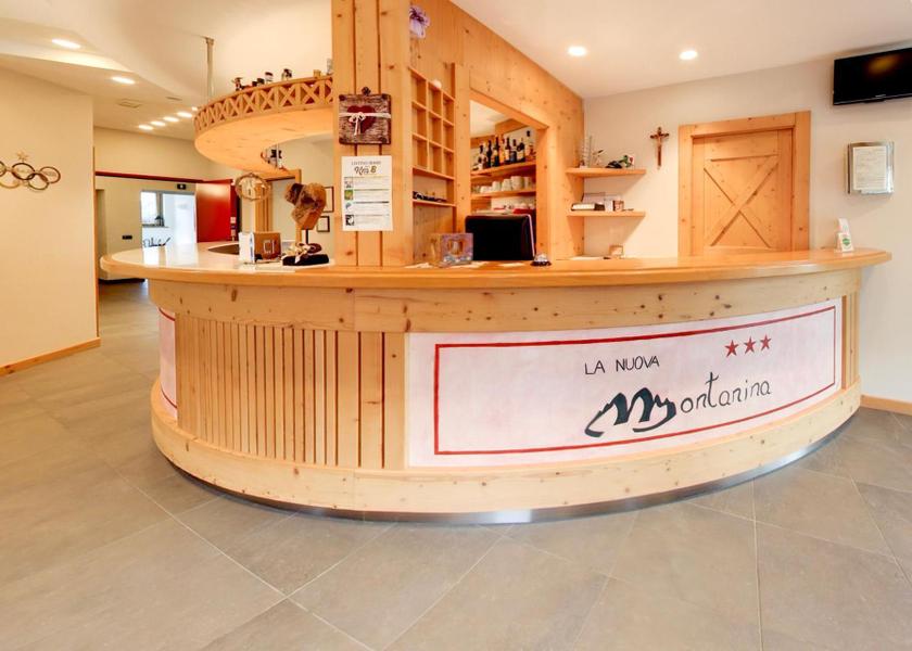 Veneto Auronzo di Cadore lobby