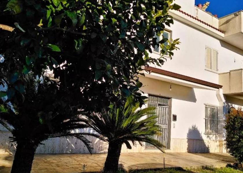 Calabria Ardore Exterior view