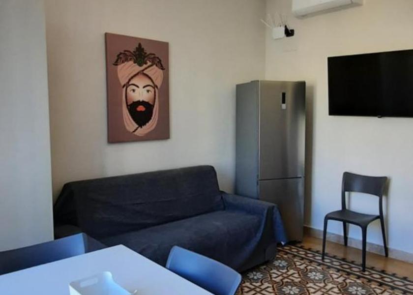 Sicily Aragona facilities