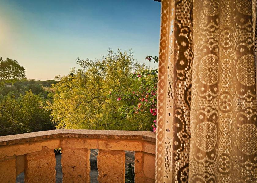 Puglia Aradeo view