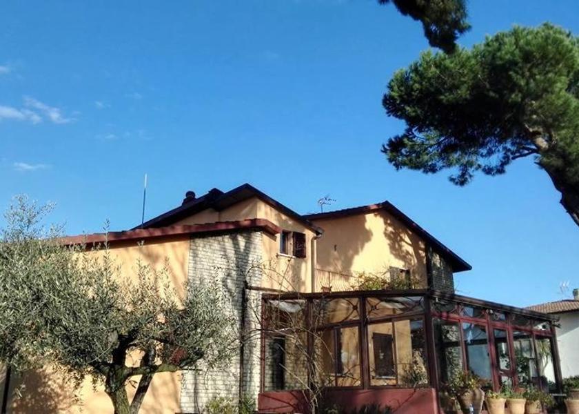 Tuscany Carrara garden
