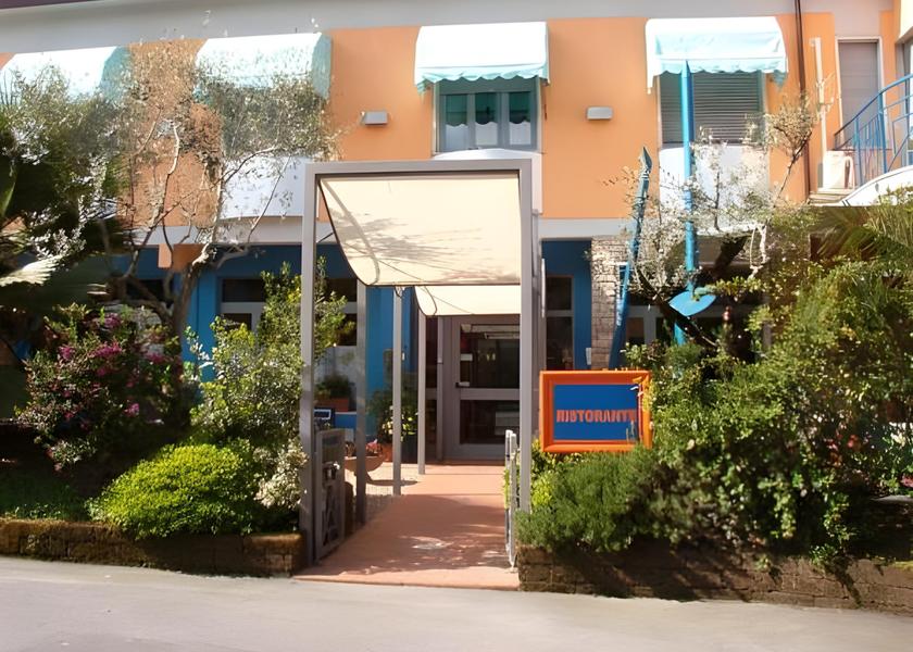 Tuscany Carrara exterior view