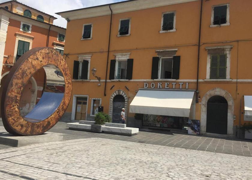 Tuscany Carrara facilities