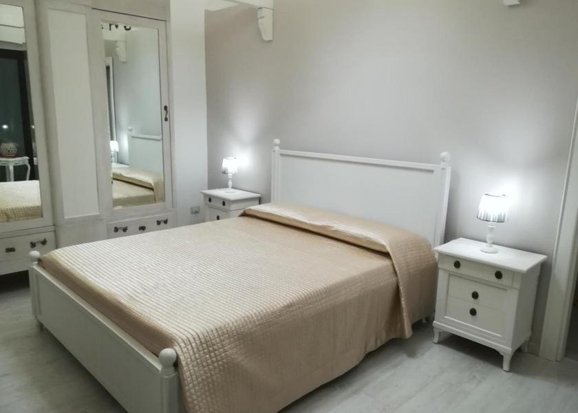 Puglia Castellaneta Double Room with Private Bathroom