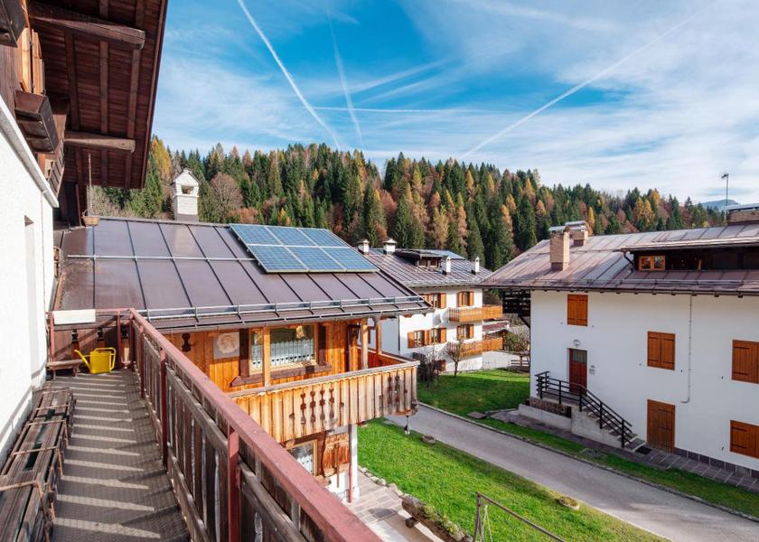 Veneto Falcade exterior view