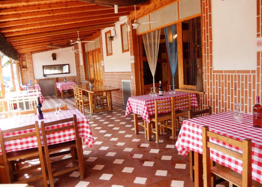 Sicily Falcone Restaurant