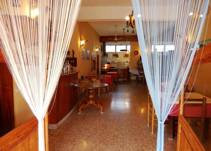 Sicily Falcone Restaurant