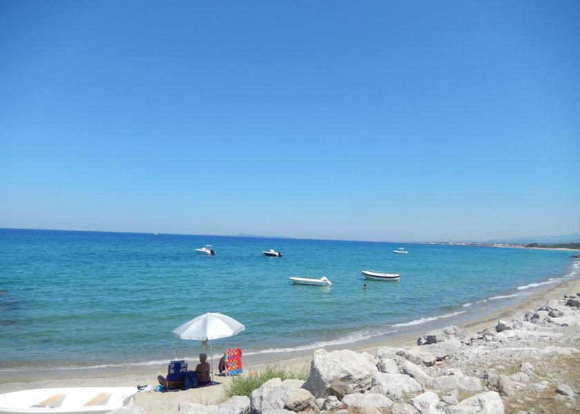 Sicily Falcone Beach
