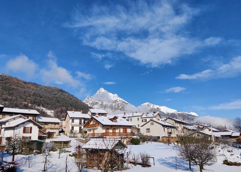 Veneto Feltre surrounding environment