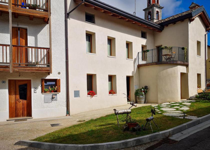Veneto Feltre exterior view