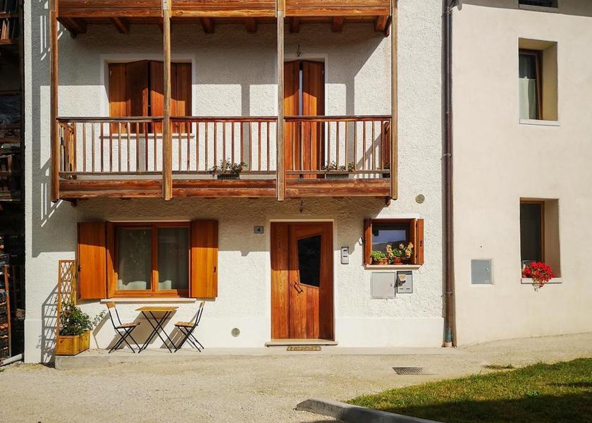 Veneto Feltre exterior view