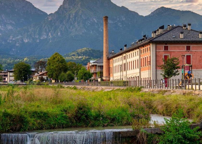 Veneto Feltre facilities