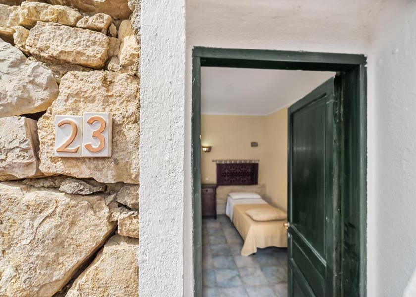 Sardinia Gonnesa exterior view