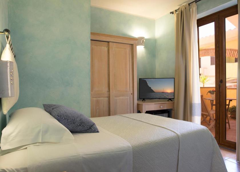 Sardinia Gonnesa Standard Single Room